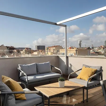 Feelathome Poblenou Beach Apartments-2
