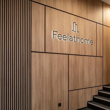 Feelathome Poblenou Beach Apartments-3