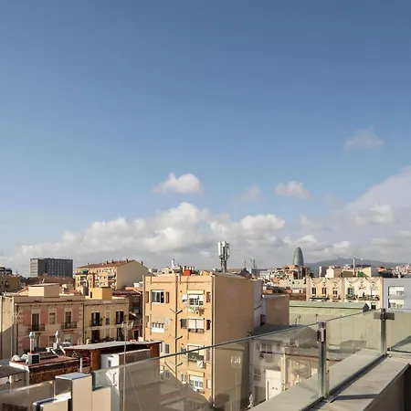 Feelathome Poblenou Beach Apartments-2