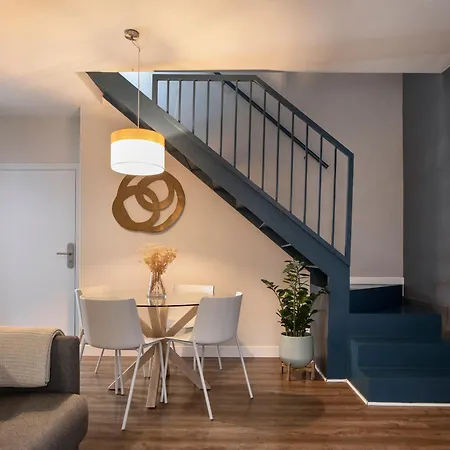 Feelathome Poblenou Beach Apartments-2