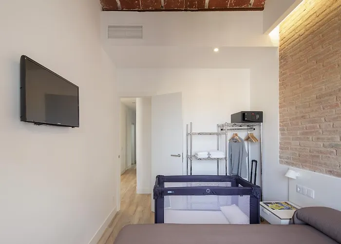 Hotel Sagrada Familia s